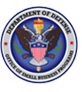 Office of Small Business Programs Home Logo: Office of Small Business Programs