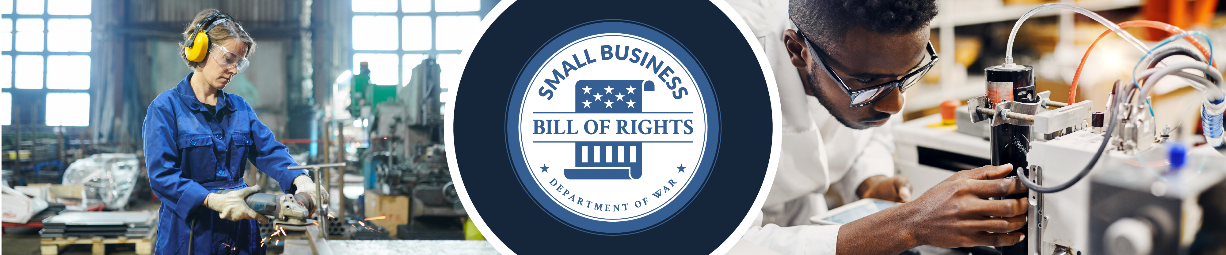 DoW Small Business Bill of RIghts