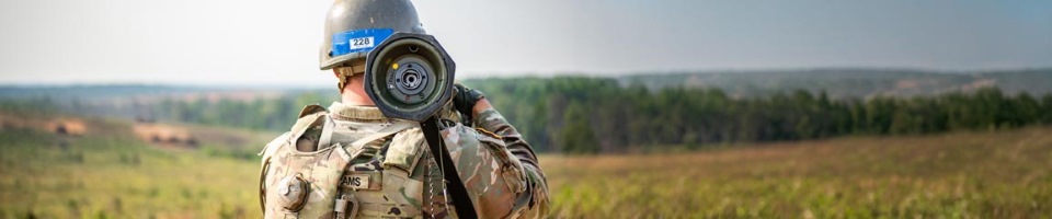 Shoulder Launched Munitions Training