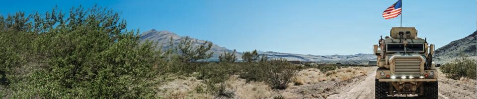 Explosive Ordinance Device Technicians Conduct a vehicle-borne improvised explosive device drill