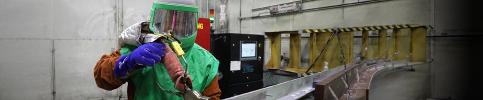 Cold spray technology enhances depot