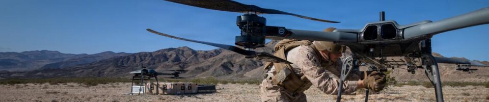 JTF-SB Utilizes TRUAS for Rapid Resupply Operations