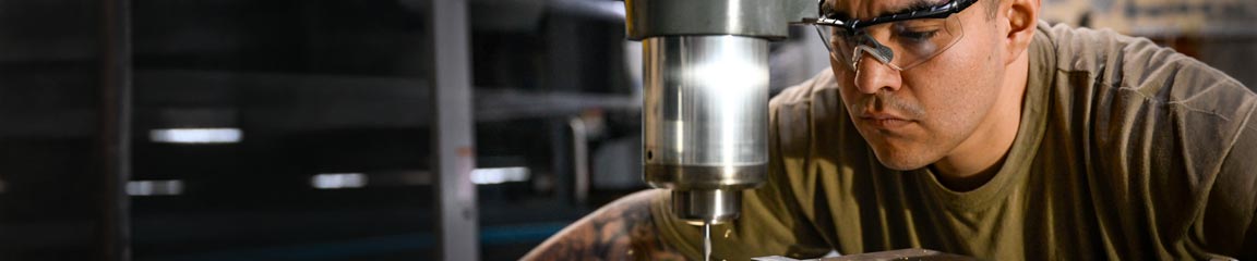 Combat Metals Flight: Innovating for mission readiness